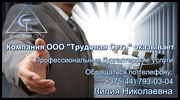 Ведение и восстановление бухгалтерии от 60р в месяц